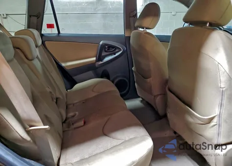 2010 Toyota Rav4 из США, поврежденный, VIN 2T3BF4DV4AW045296